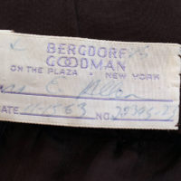 60's Two Piece Suit from  Bergdorf Goodman, NYC on The Plaza - Image 9