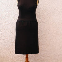 60's Two Piece Suit from  Bergdorf Goodman, NYC on The Plaza - Image 6