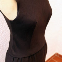 60's Two Piece Suit from  Bergdorf Goodman, NYC on The Plaza - Image 5