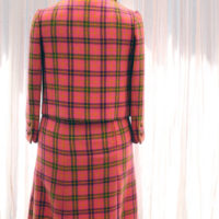 60's Saks Fifth Avenue New York Two piece Suit - Image 11