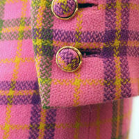 60's Saks Fifth Avenue New York Two piece Suit - Image 9