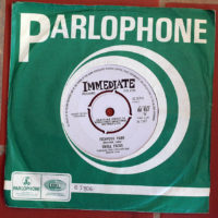 Small Faces    Itchycoo Park/ I'm Only Dreaming - Image 3