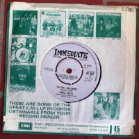 Small Faces    Itchycoo Park/ I'm Only Dreaming - Image 4