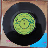 Kevin Ayers  Money Money Money/ Stranger in Blue Suede Shoes - Image 3