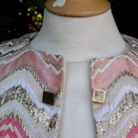 60's  Bill Blass Saks Fifth Avenue  New York Three piece - Image 6