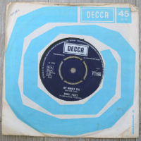 Small Faces   My Mind's Eye / I Can't Dance With You - Image 4