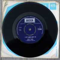 Small Faces   My Mind's Eye / I Can't Dance With You - Image 2