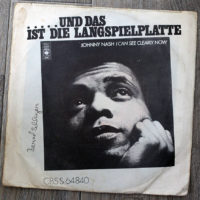 Johnny Nash     I Can See Clearly Now - Image 2