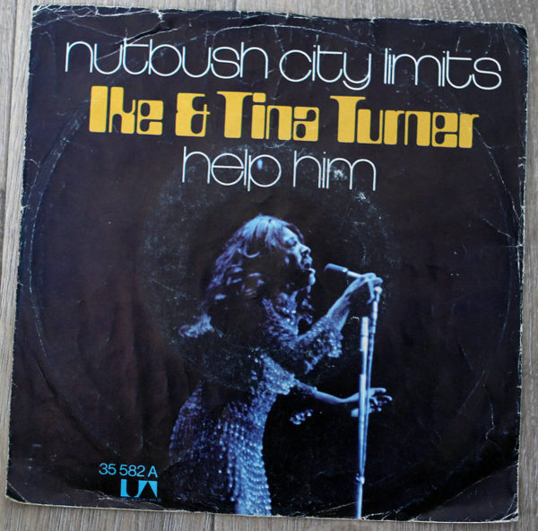 Ike & Tina Turner   Nutbush City Limits/ Help Him