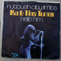 Ike & Tina Turner   Nutbush City Limits/ Help Him - Image 2