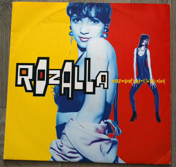 Rozalla        Everybody's Free   (To Feel Good)