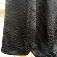 60's Norman Young of London Evening Dress - Image 5