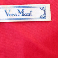 80's Vera Mont Evening Dress - Image 3