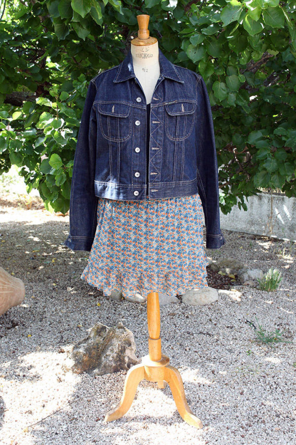 90's DKNY JEANS Denim Jacket