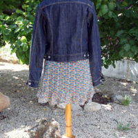 90's DKNY JEANS Denim Jacket - Image 5
