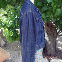 90's DKNY JEANS Denim Jacket - Image 4