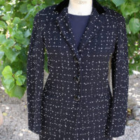 90's Cheap & Chic by Moschino Cashmere Two Piece - Image 3