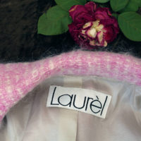 90's Laurèl Escada Mohair Suit - Image 5
