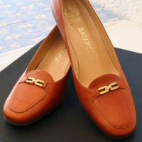 Vintage  60's Rayne Court shoes - Image 2