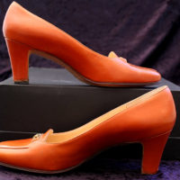 Vintage  60's Rayne Court shoes - Image 3