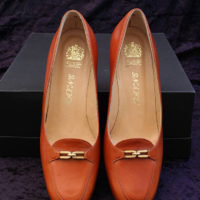 Vintage  60's Rayne Court shoes - Image 4