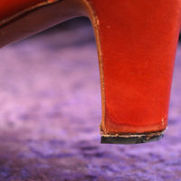 Vintage  60's Rayne Court shoes - Image 6