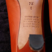 Vintage  60's Rayne Court shoes - Image 7