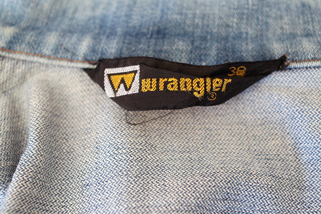 80's Wrangler Denim Jacket - Vintage Xaló