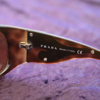 90's Prada Sunglasses SOLD - Image 7