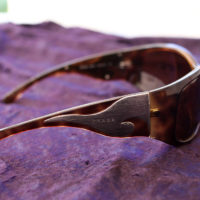 90's Prada Sunglasses SOLD - Image 4