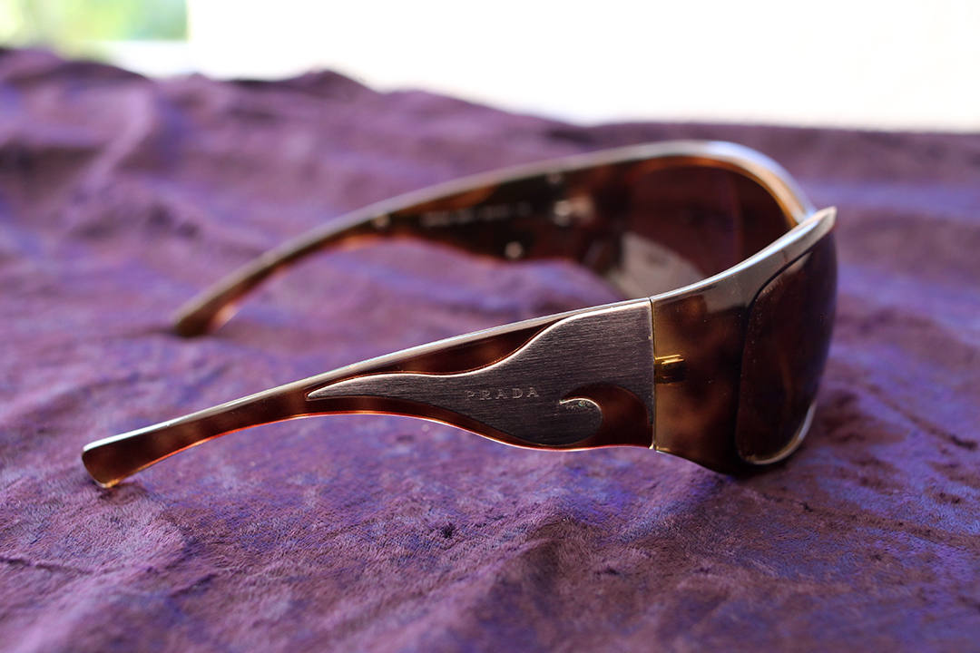 90's Prada Sunglasses SOLD