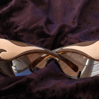 90's Prada Sunglasses SOLD - Image 3