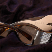 90's Prada Sunglasses SOLD - Image 2