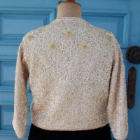 60's Sequin Jacket - Image 5