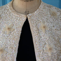 60's Sequin Jacket - Image 3