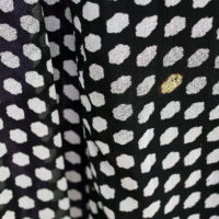 70's Fragile Button through Tunic top - Image 2