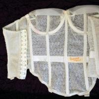 60's Warners USA Clinch Bra Basque - Image 2