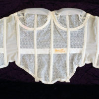 60's Warners USA Clinch Bra Basque - Image 3