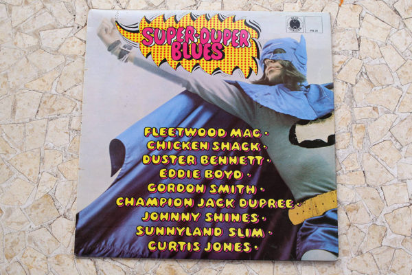 Various Artists    Super Duper Blues