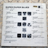 Various Artists    Super Duper Blues - Image 2