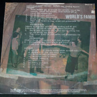 Malcolm McLaren & The World’s Famous Supreme Team-Buffalo Girls - Image 2