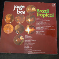 Jorge Ben    Brazil Tropical-SOLD - Image 2