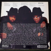 Run DMC   King Of Rock-SOLD - Image 2