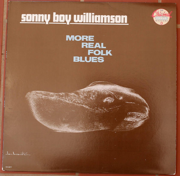 Sonny Boy Williamson      More Real Folk Blues