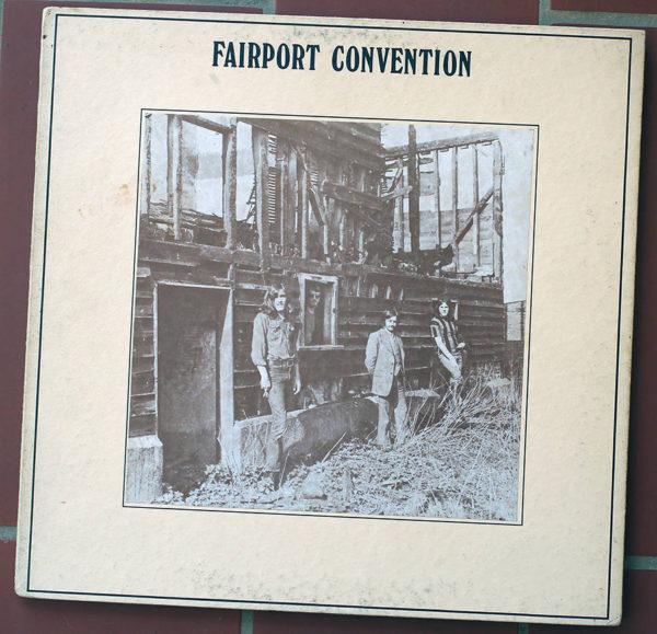 Fairport Convention     Angel Delight