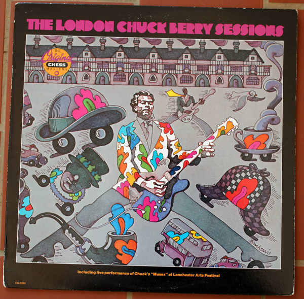 Chuck Berry   The London Chuck Berry Sessions
