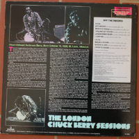 Chuck Berry   The London Chuck Berry Sessions - Image 2