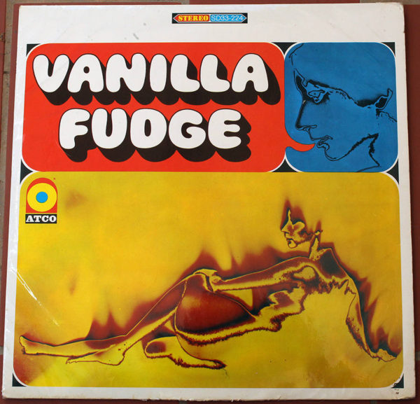 Vanilla Fudge     Vanilla Fudge