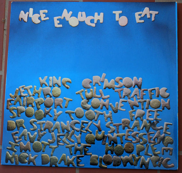Nice Enough To Eat      Various Artists
