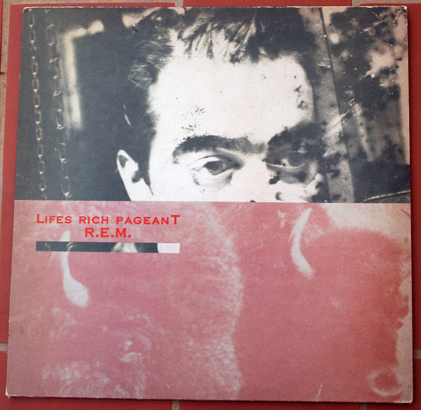 R.E.M.    Lifes Rich Pageant